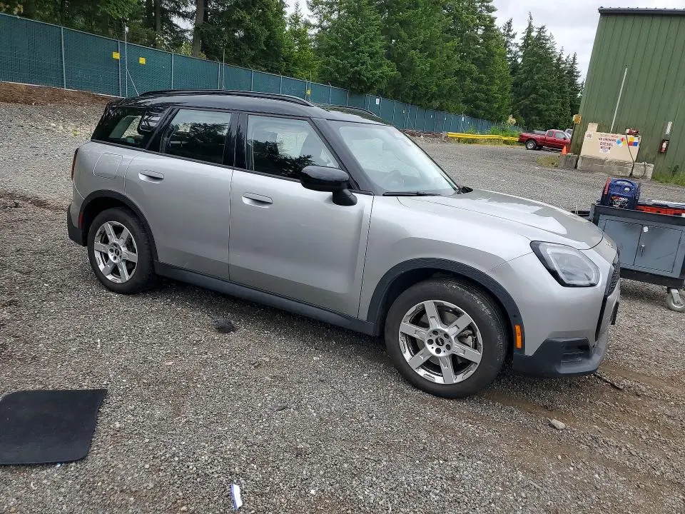 2025 MINI COUNTRYMAN S ALL4  