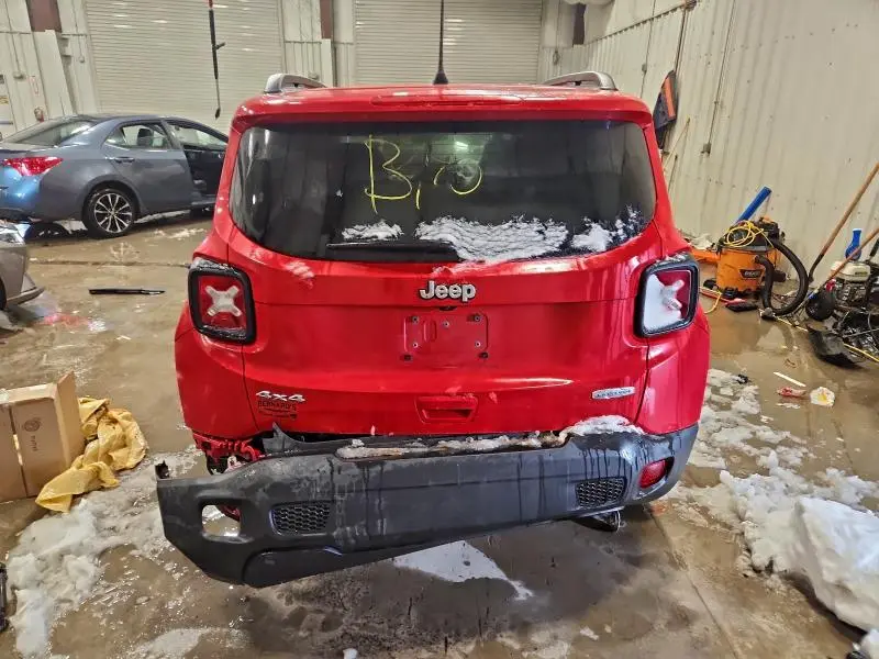 2021 JEEP RENEGADE LATITUDE  