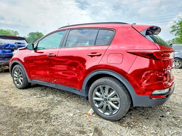2022 KIA SPORTAGE S  