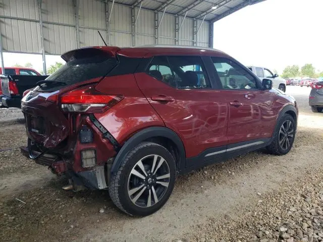 2019 NISSAN KICKS S  