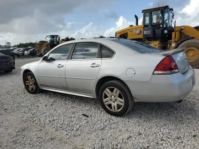 2016 CHEVROLET IMPALA LIMITED LT  