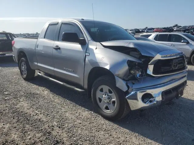 2010 TOYOTA TUNDRA DOUBLE CAB SR5  