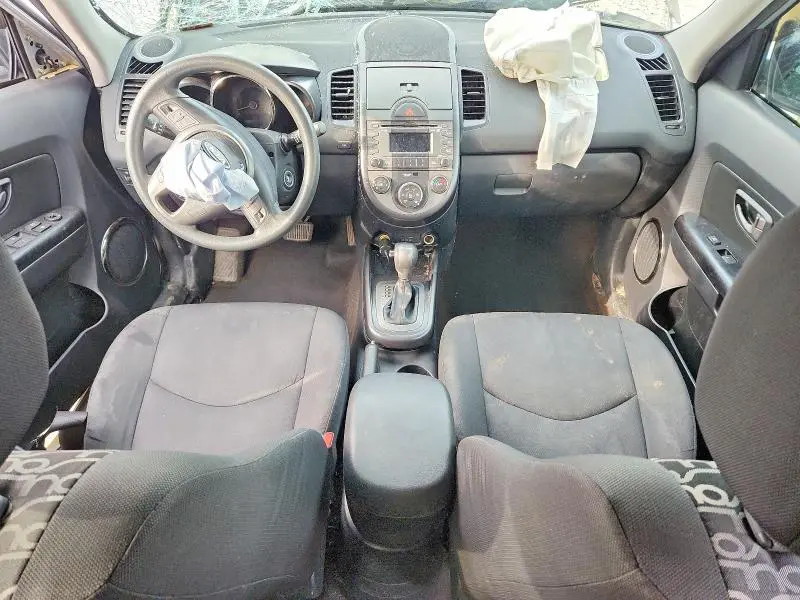 2011 KIA SOUL +  