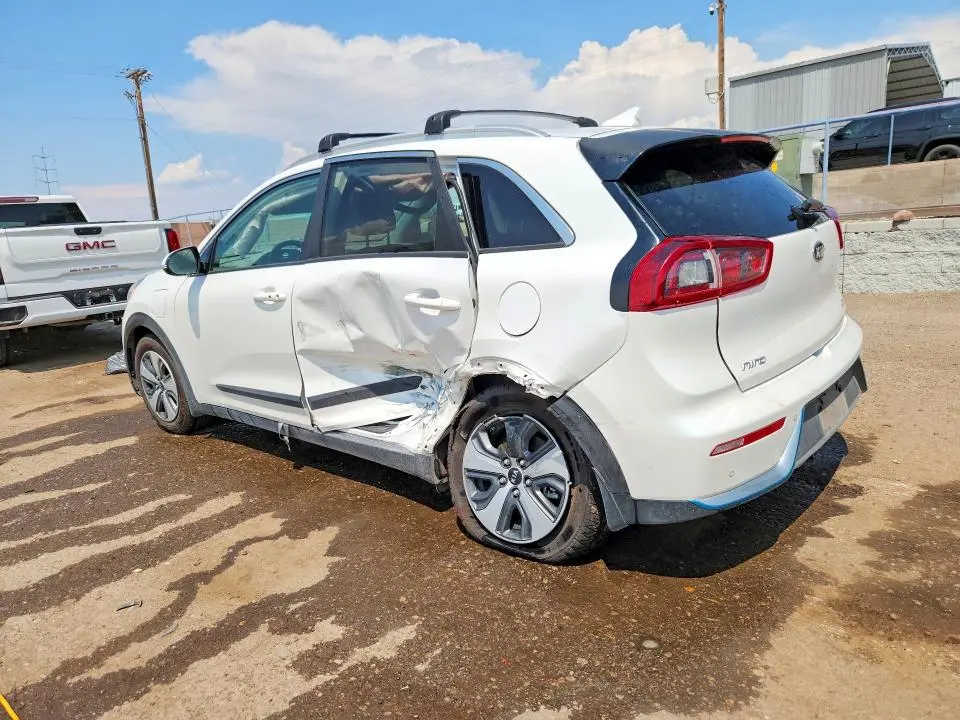 2019 KIA NIRO EX PREMIUM  