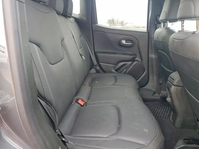 2023 JEEP RENEGADE LIMITED  