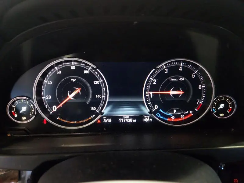 2018 BMW X6 SDRIVE35I  
