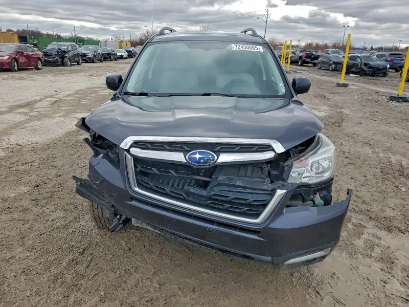 2018 SUBARU FORESTER 2.5I PREMIUM  