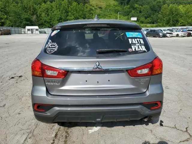 2018 MITSUBISHI OUTLANDER SPORT ES  