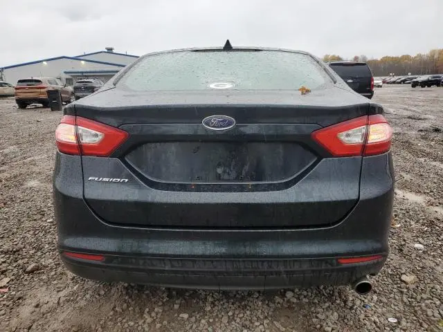 2014 FORD FUSION S  