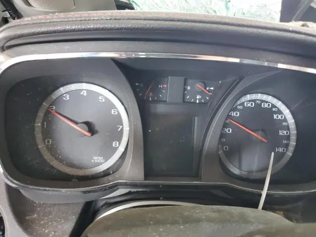 2014 GMC TERRAIN SLE  