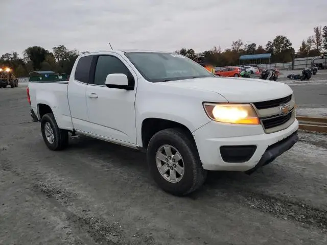 2017 CHEVROLET COLORADO   