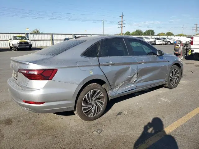 2021 VOLKSWAGEN JETTA SEL  