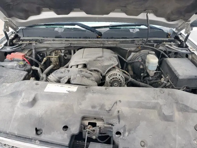 2012 CHEVROLET SILVERADO K1500 LT  