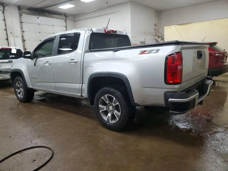 2015 CHEVROLET COLORADO Z71  