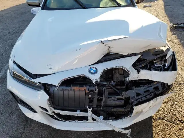 2022 BMW M440XI GRAN COUPE  