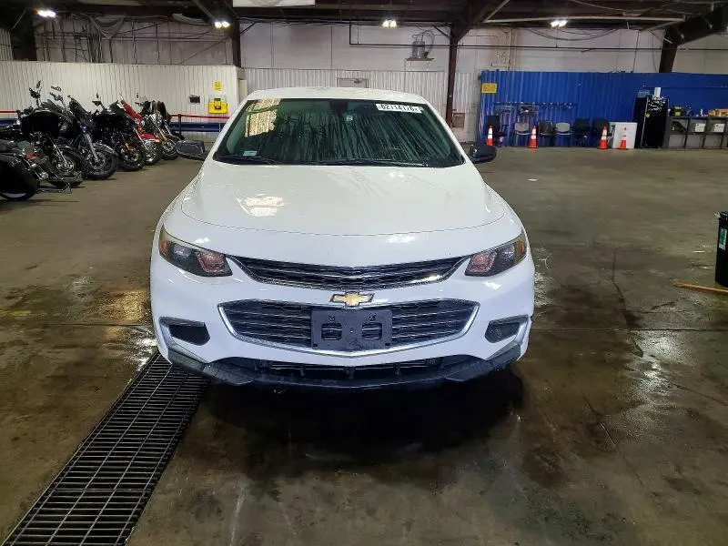 2017 CHEVROLET MALIBU LS  