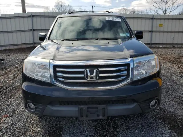 2015 HONDA PILOT EXL  