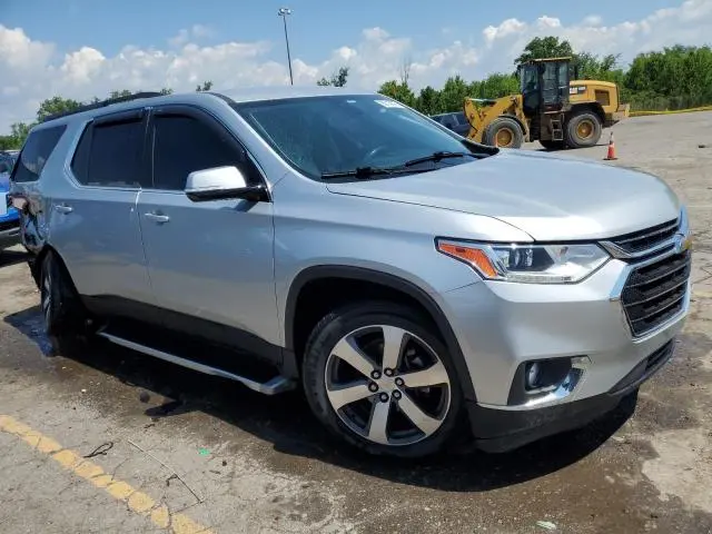 2019 CHEVROLET TRAVERSE LT  
