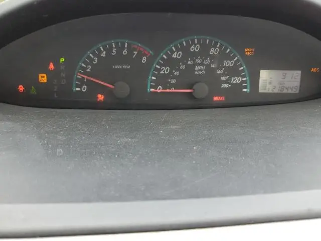 2012 TOYOTA YARIS   