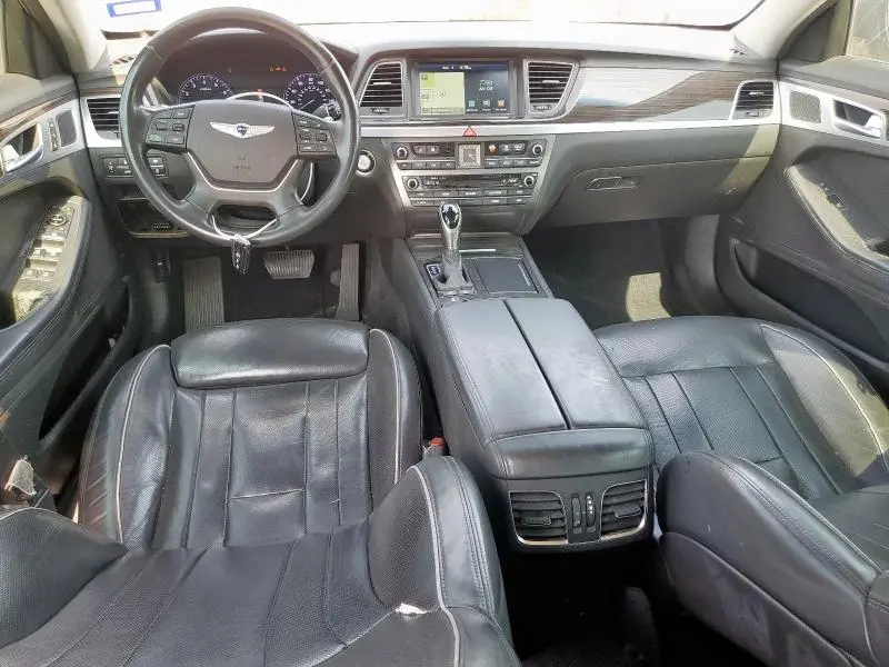 2015 HYUNDAI GENESIS 3.8L  