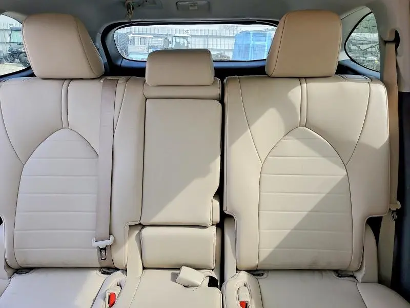 2020 TOYOTA HIGHLANDER   
