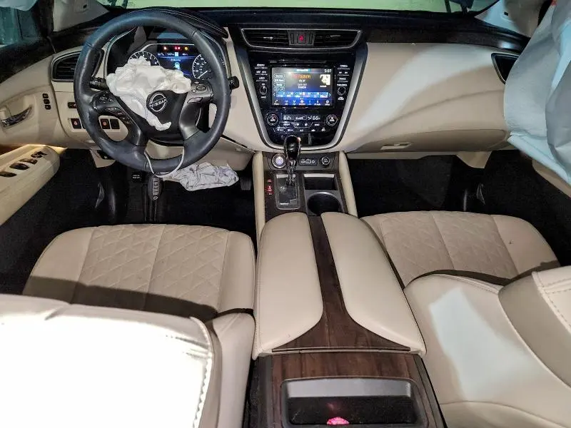 2024 NISSAN MURANO PLATINUM  
