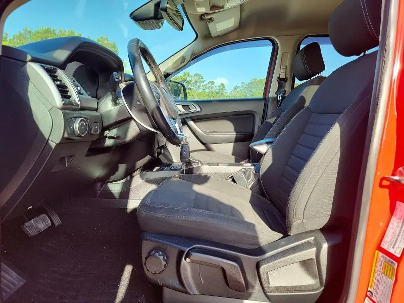 2020 FORD RANGER XL  