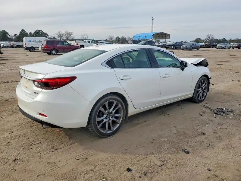 2016 MAZDA 6 GRAND TOURING  