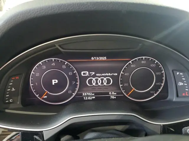 2018 AUDI Q7 PREMIUM PLUS  