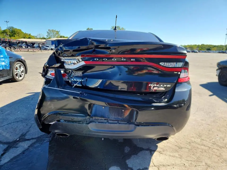 2014 DODGE DART   
