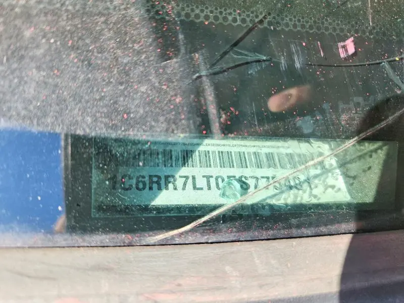 2015 RAM 1500 BIG HORN