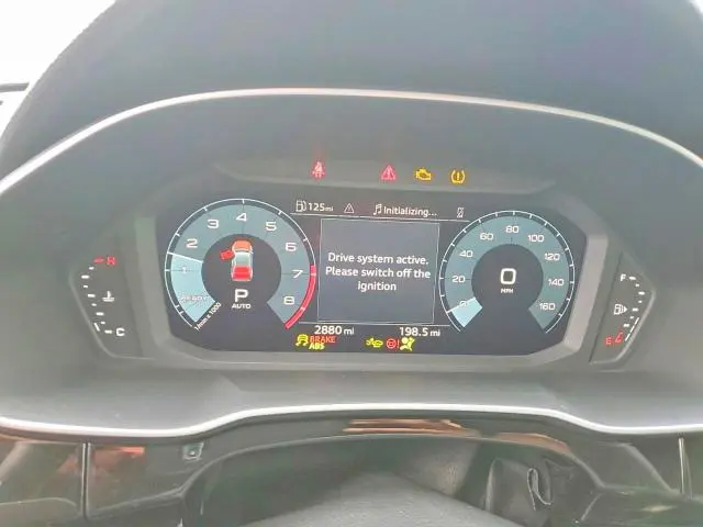 2025 AUDI Q3 PREMIUM S LINE 45  