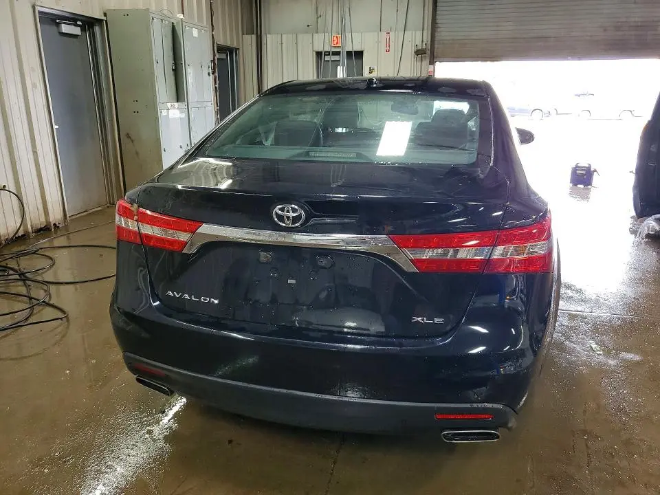 2015 TOYOTA AVALON XLE PREMIUM  
