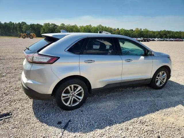 2015 FORD EDGE SEL  