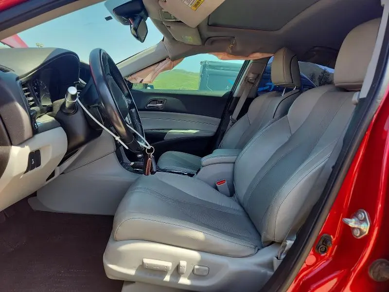2020 ACURA ILX PREMIUM  