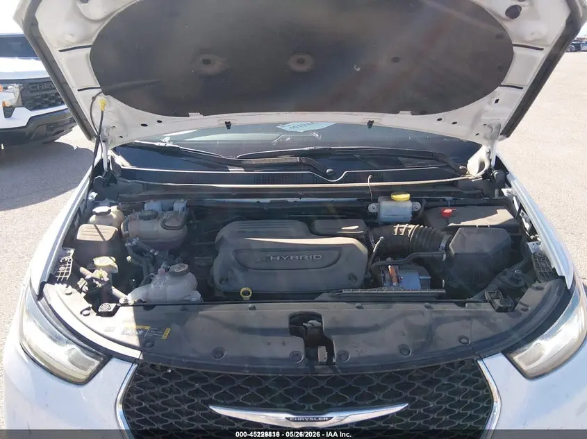 2023 CHRYSLER PACIFICA HYBRID TOURING L