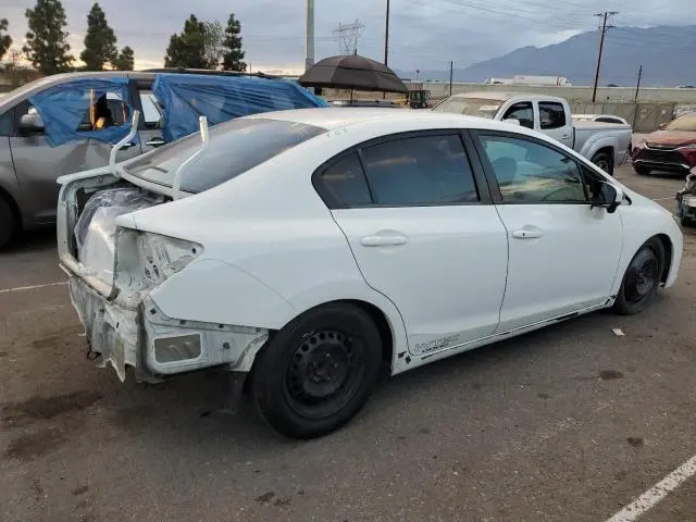 2014 HONDA CIVIC SI  
