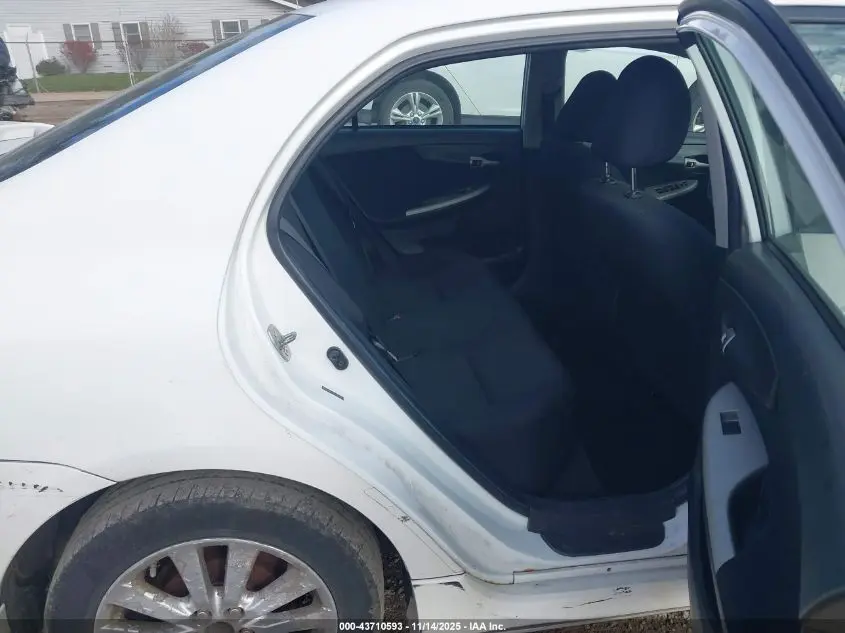 2010 TOYOTA COROLLA S