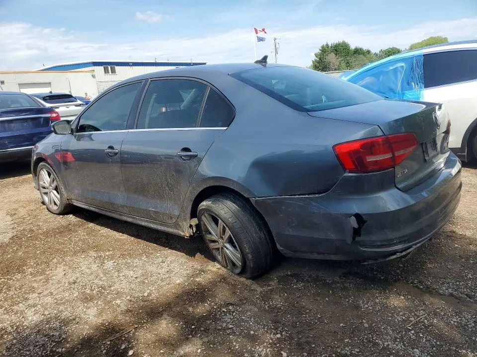 2015 VOLKSWAGEN JETTA TDI  