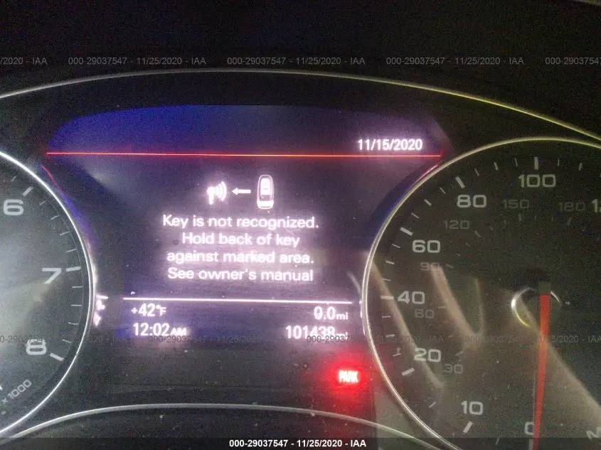 2016 AUDI A6 3.0T PRESTIGE