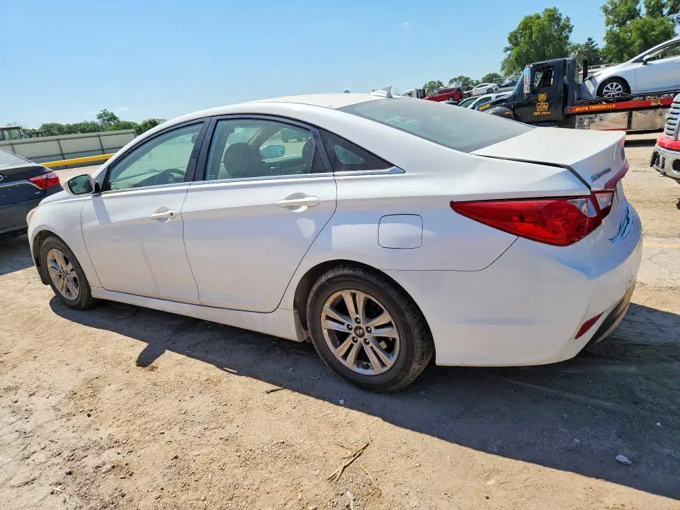 2014 HYUNDAI SONATA GLS  