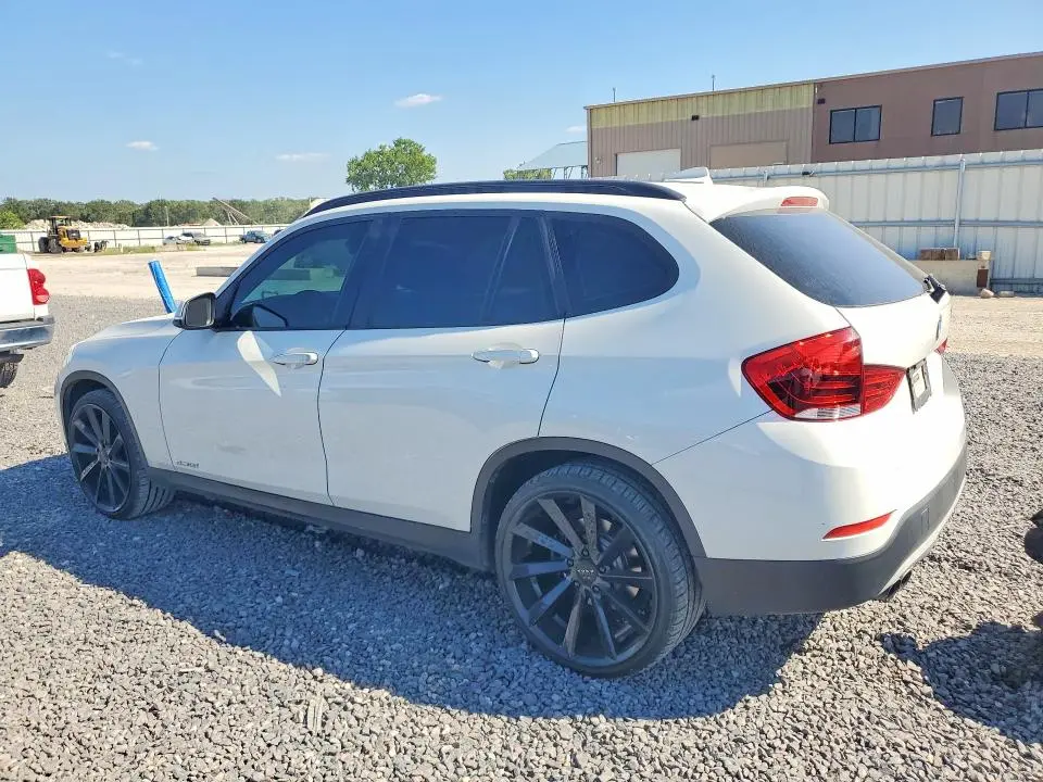 2014 BMW X1 SDRIVE28I  