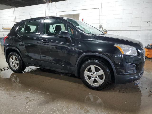 2015 CHEVROLET TRAX 1LS