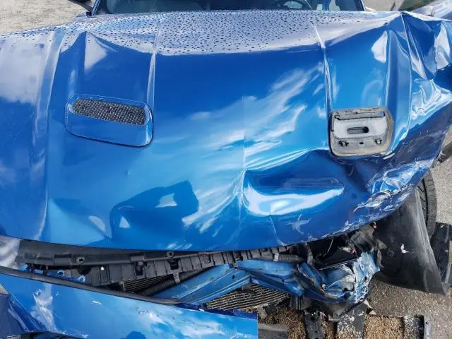 2018 FORD MUSTANG GT  