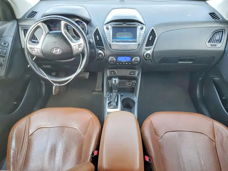 2014 HYUNDAI TUCSON LIMITED  