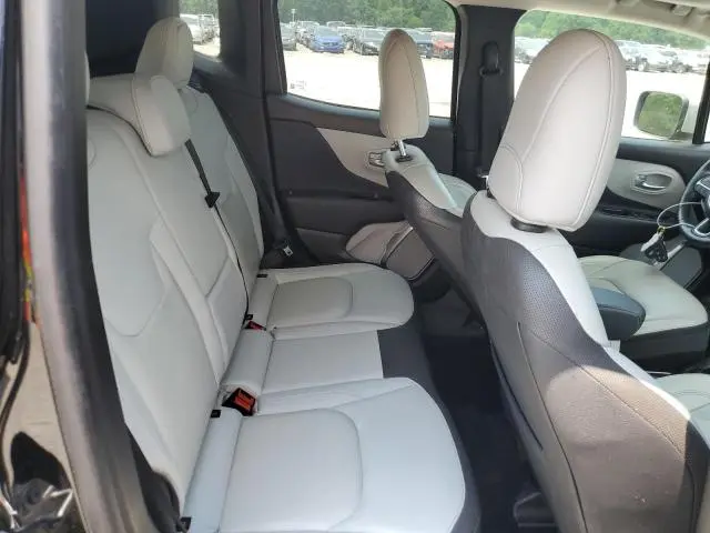 2018 JEEP RENEGADE LIMITED  
