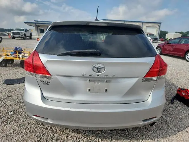 2011 TOYOTA VENZA FWD 4CYL  