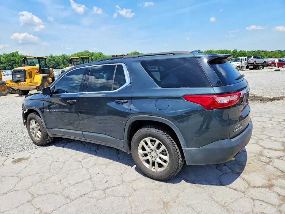 2020 CHEVROLET TRAVERSE LT  