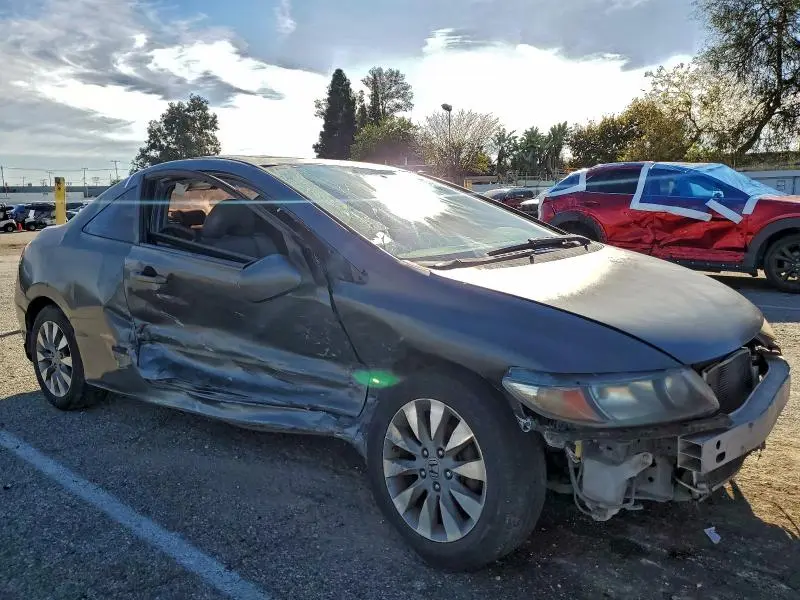 2010 HONDA CIVIC EXL  