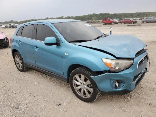 2013 MITSUBISHI OUTLANDER SPORT SE  